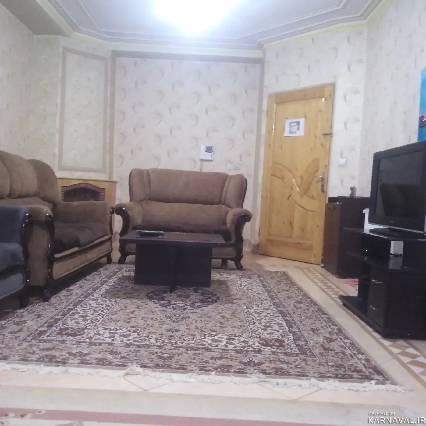 آپارتمان مبله عباسی (3) کرج