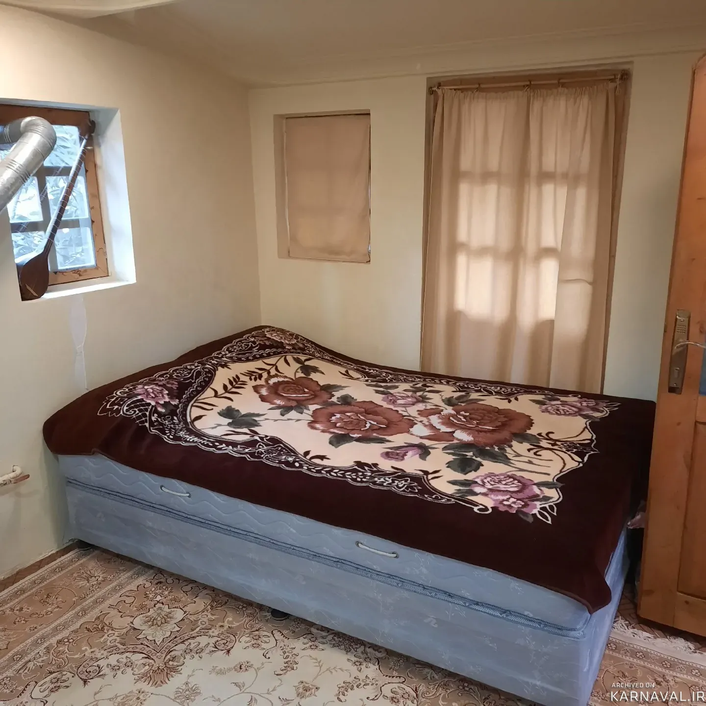 کلبه چوبی دوبلکس آرامش لاهیجان کلبه چوبی دوبلکس آرامش لاهیجان