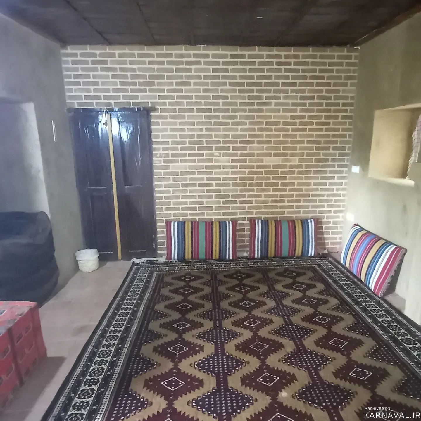 اقامتگاه بوم‌گردی آشیانه عقاب(اتاق مهتاب) سوادکوه