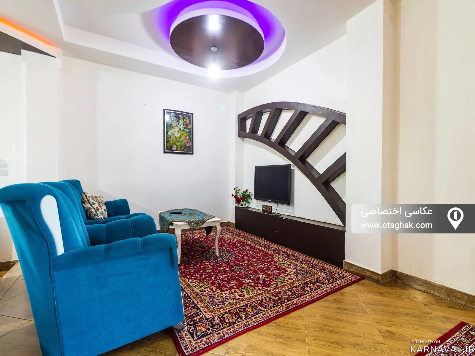 ویلا عمارت امیررضا ماسال ویلا عمارت امیررضا ماسال