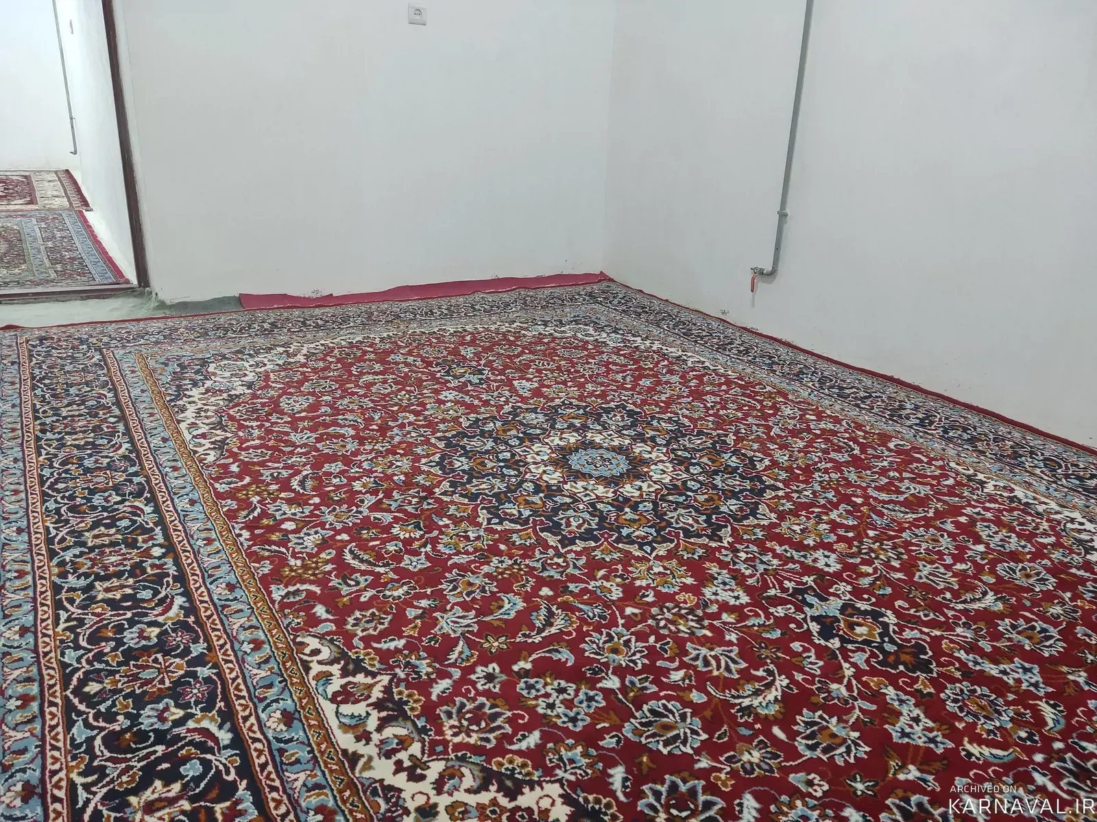 خانه ویلایی بغستون صحنه خانه ویلایی بغستون صحنه