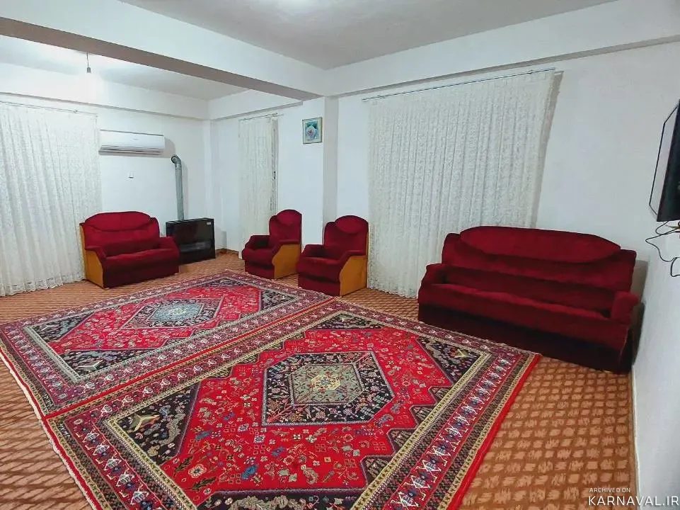 ویلا جنگلی لب رودخانه پیمان(1) اسالم