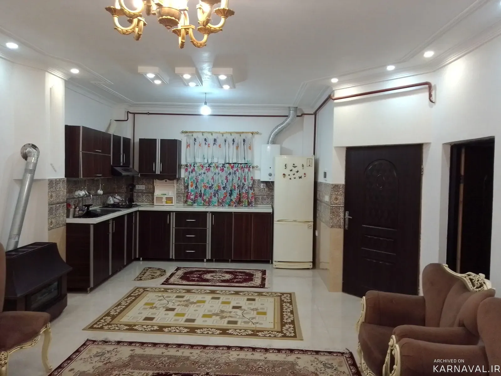 ویلا تک ستاره شفت ویلا تک ستاره شفت