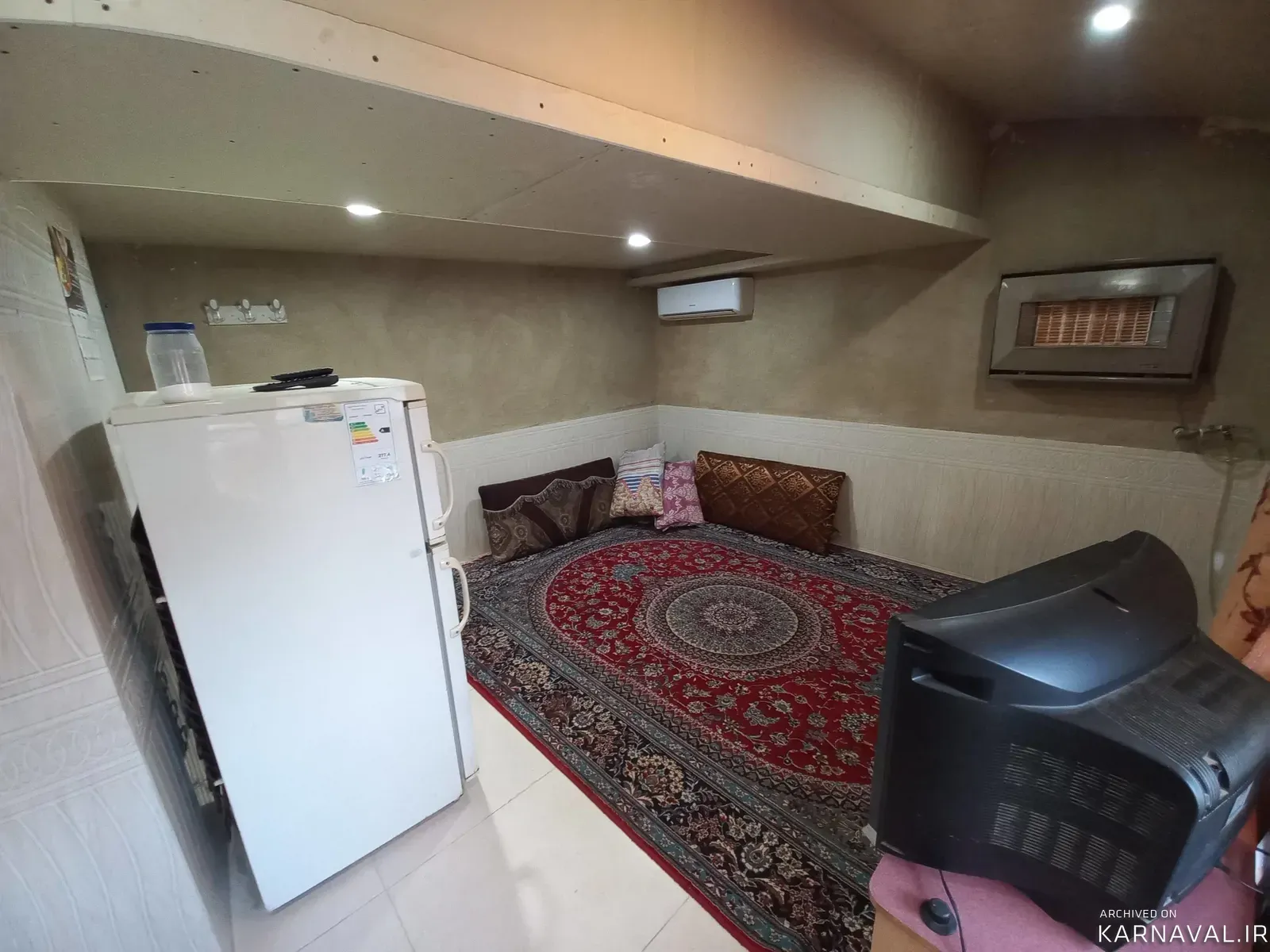 اقامتگاه بومگردی ستارگان (واحد 7) گرگان اقامتگاه بومگردی ستارگان (واحد 7) گرگان