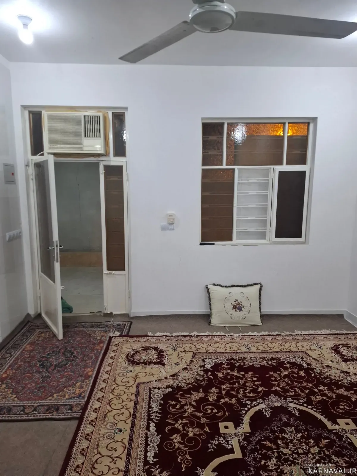 خانه باغستان پارسیان