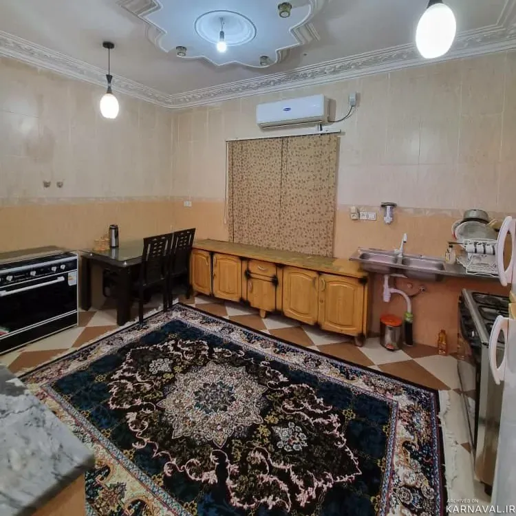 آپارتمان صدف بندرپل خمیر