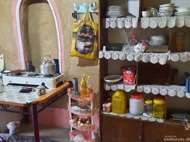 اقامتگاه بومگردی انگوران (اتاق 24 متری) زنجان اقامتگاه بومگردی انگوران (اتاق 24 متری) زنجان