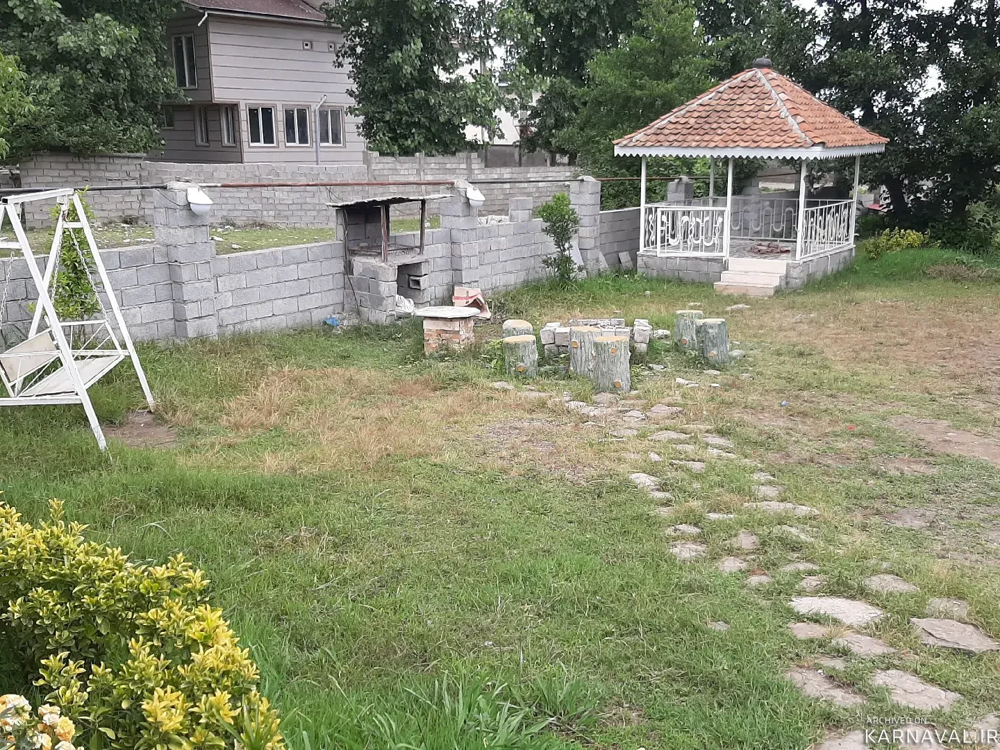 ویلا کاسپین گیسوم ویلا کاسپین گیسوم