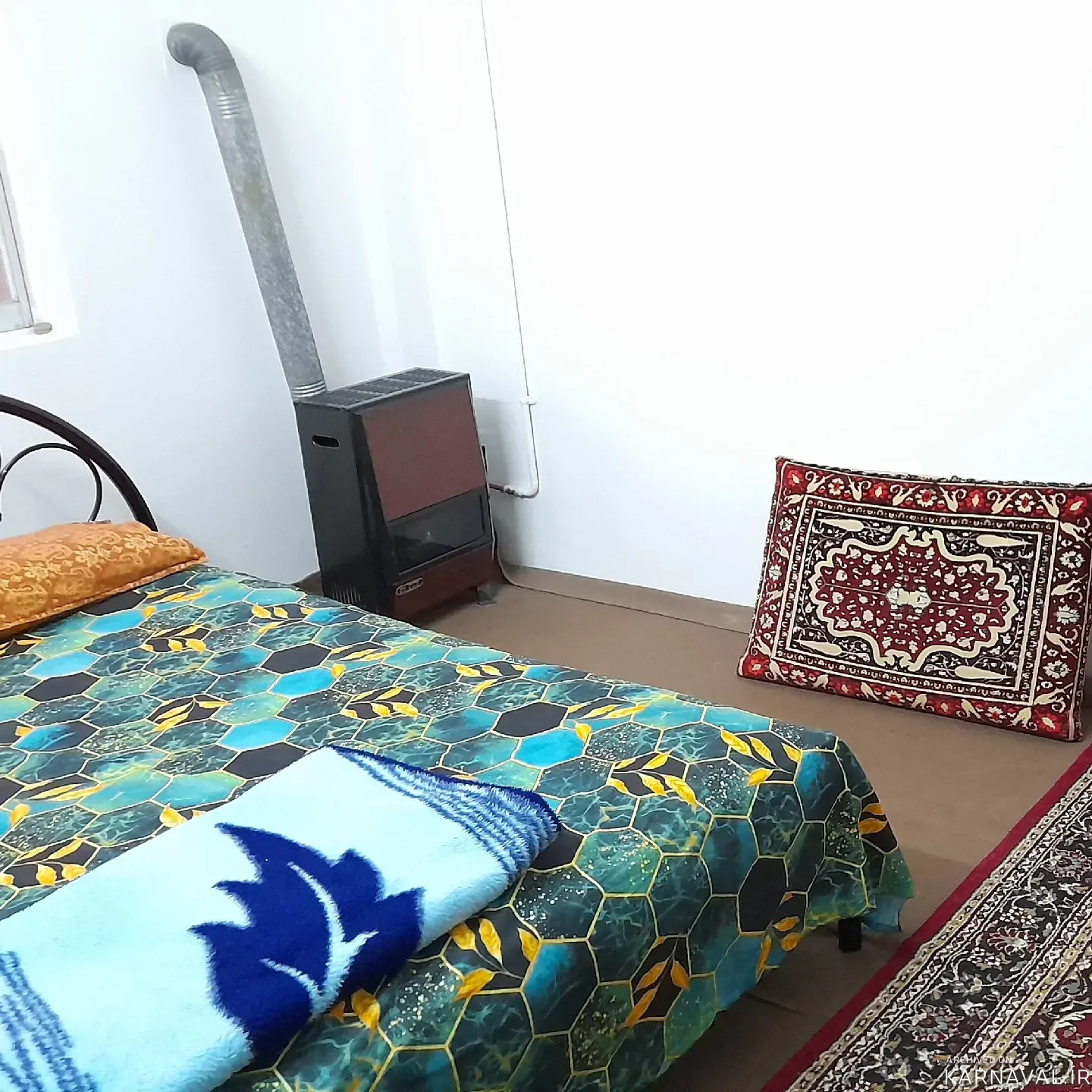 ویلا صدرا چمستان