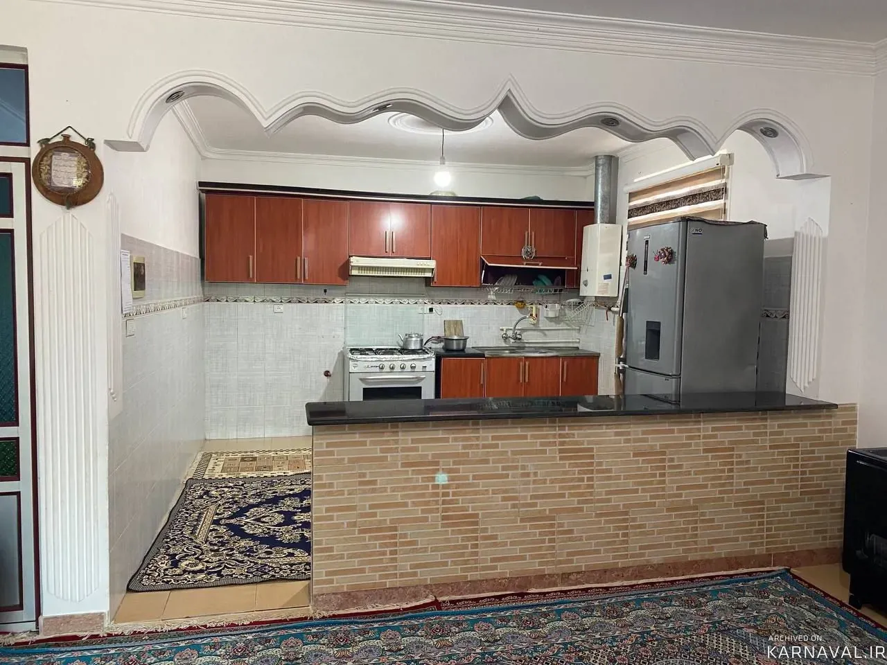 ویلا بهاران ماسال