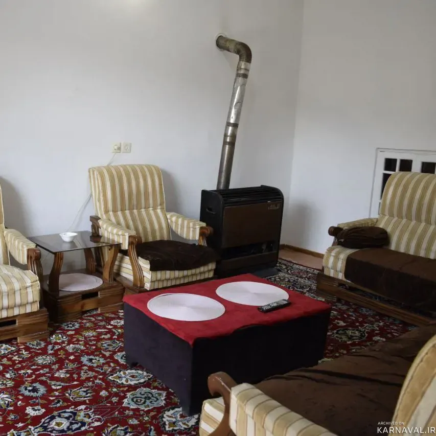 خانه مبله لادن در درکه تهران