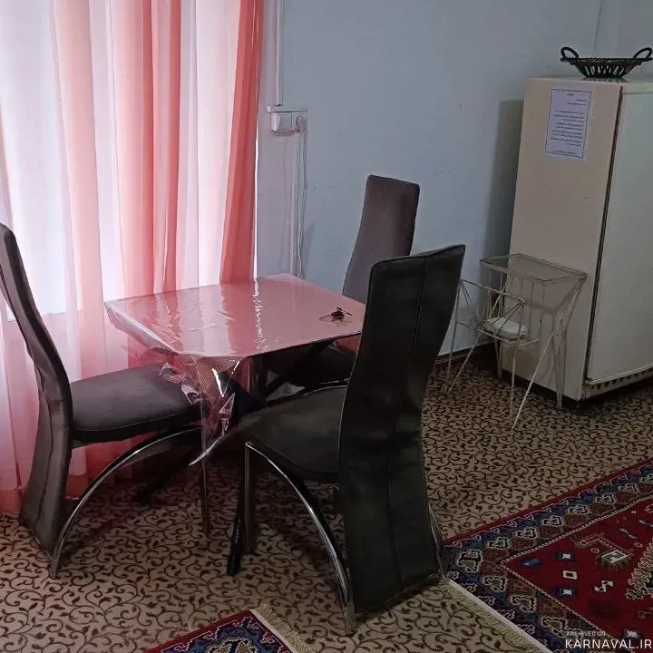 آپارتمان بنفشه نزدیک دریا چالوس