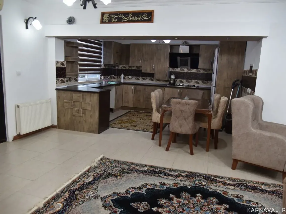 ویلا استخردار آبگرم طبیعت نمک آبرود