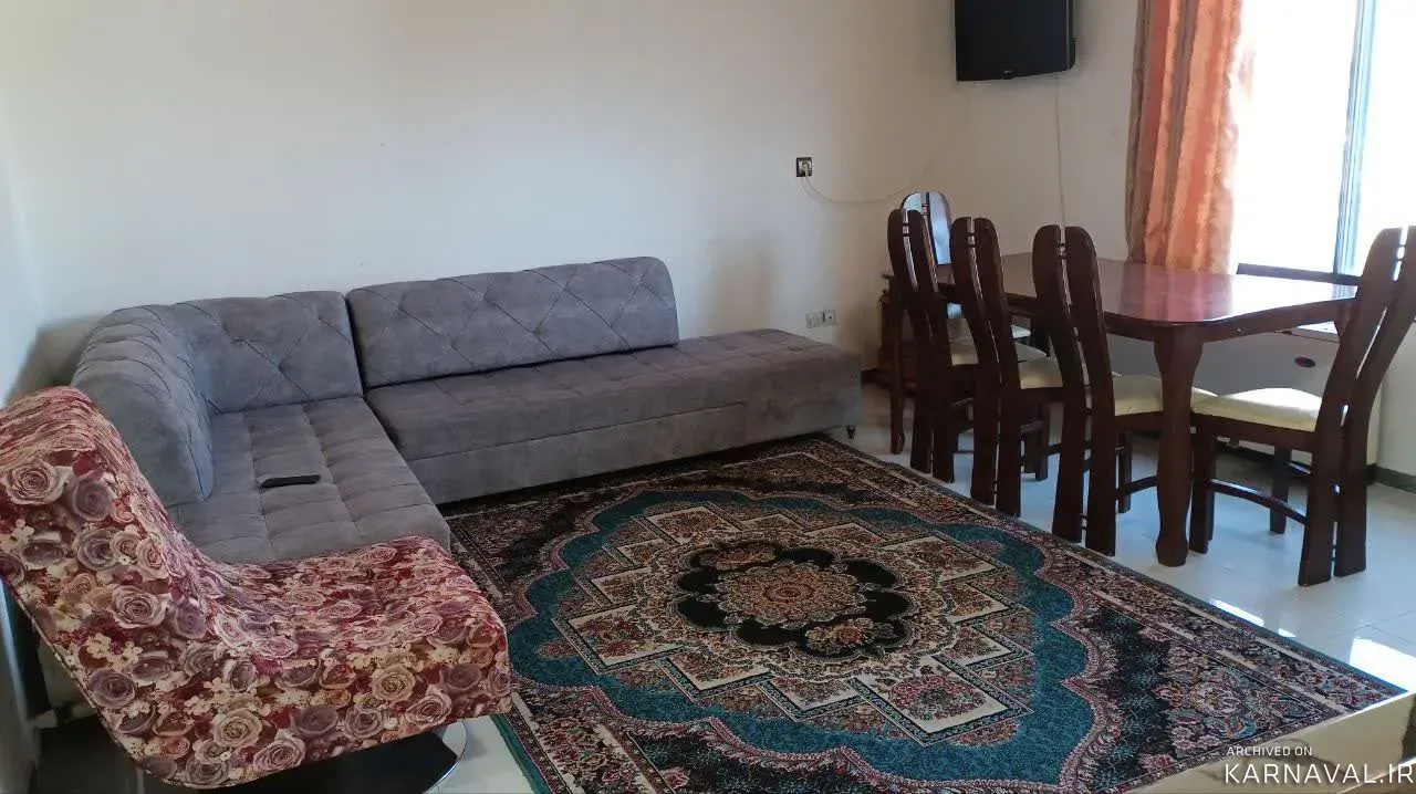 هتل آپارتمان تهرانی (۱۱۱) رینه