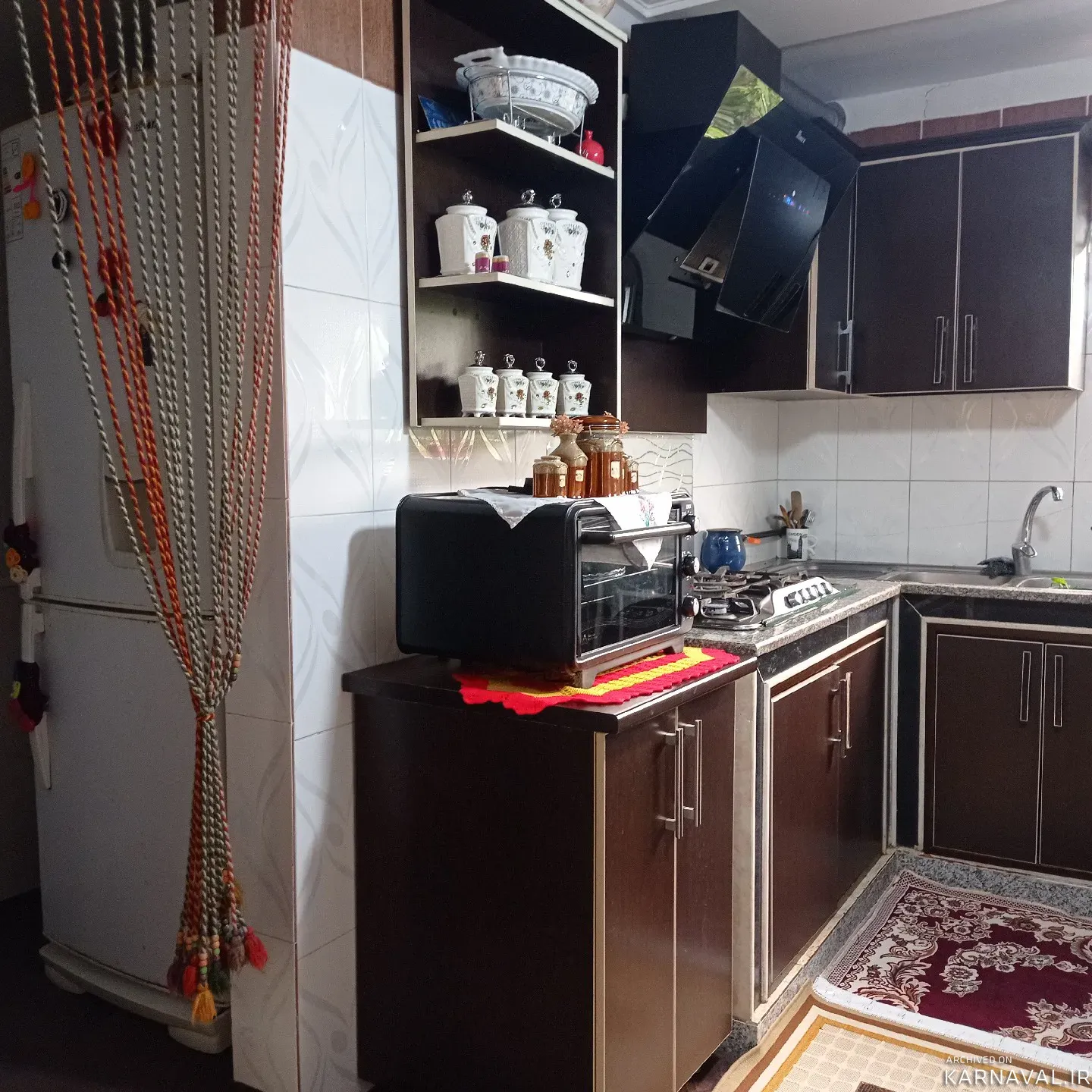 خانه ویلایی یونا اسالم