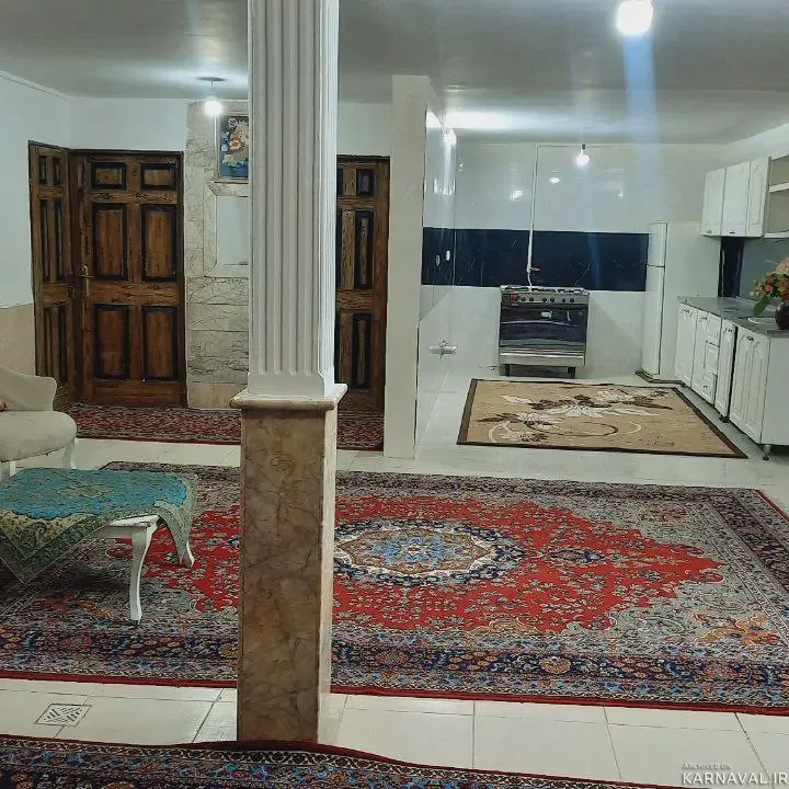 خانه  ویلایی حسین مشهد
