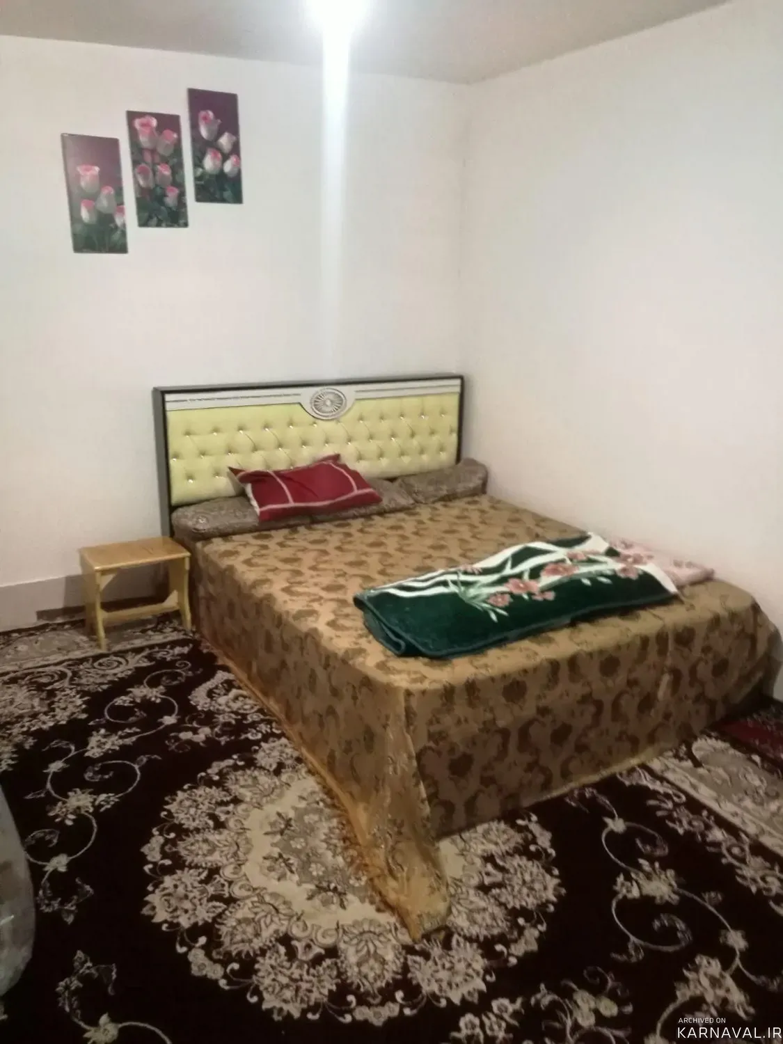 خانه مبله ویلای پاسارگارد همدان