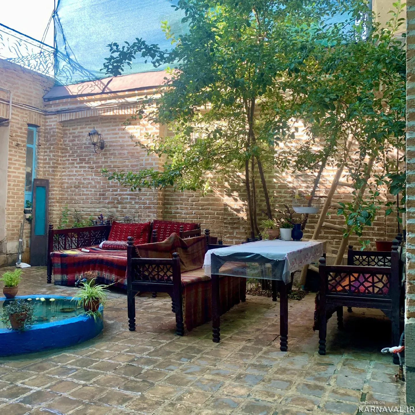 هتل سنتی ریوار (اتاق روژاوا) کرمانشاه هتل سنتی ریوار (اتاق روژاوا) کرمانشاه