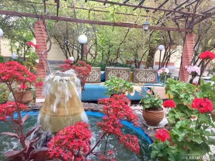 اقامتگاه بومگردی گدین (اتاق دبل) ماهان اقامتگاه بومگردی گدین (اتاق دبل) ماهان