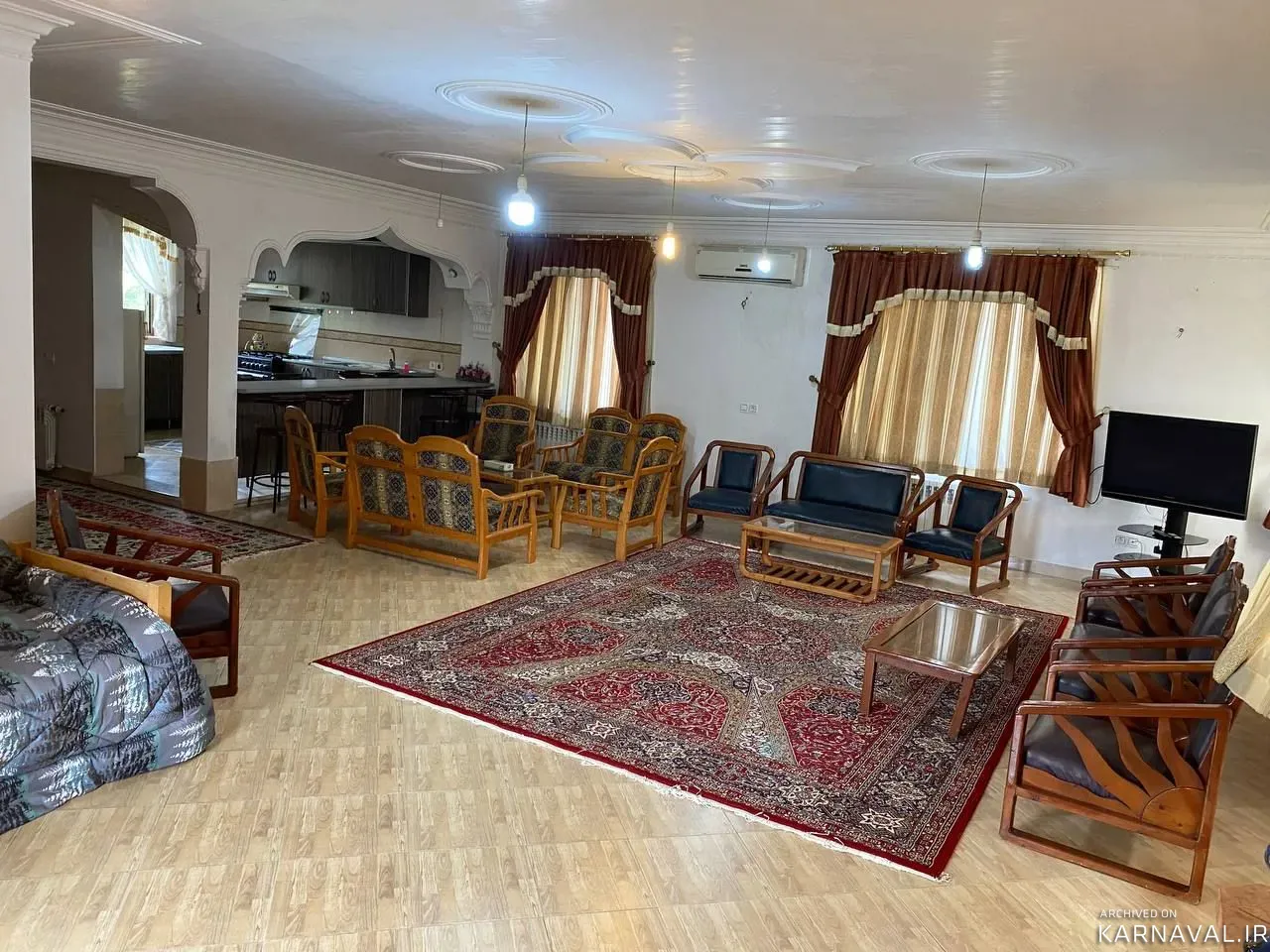 آپارتمان مبله کوه پایه رامسر آپارتمان مبله کوه پایه رامسر