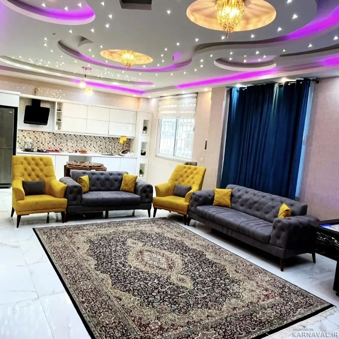 ویلا لوکس استخردار آبگرم سرپوشیده بهاران رامسر