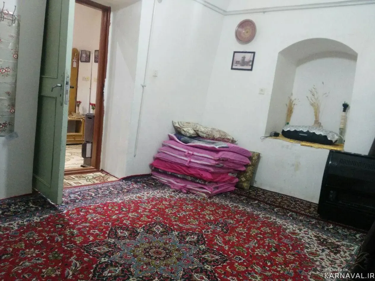 اقامتگاه بوم‌گردی ثامن(واحد 1) فردوس