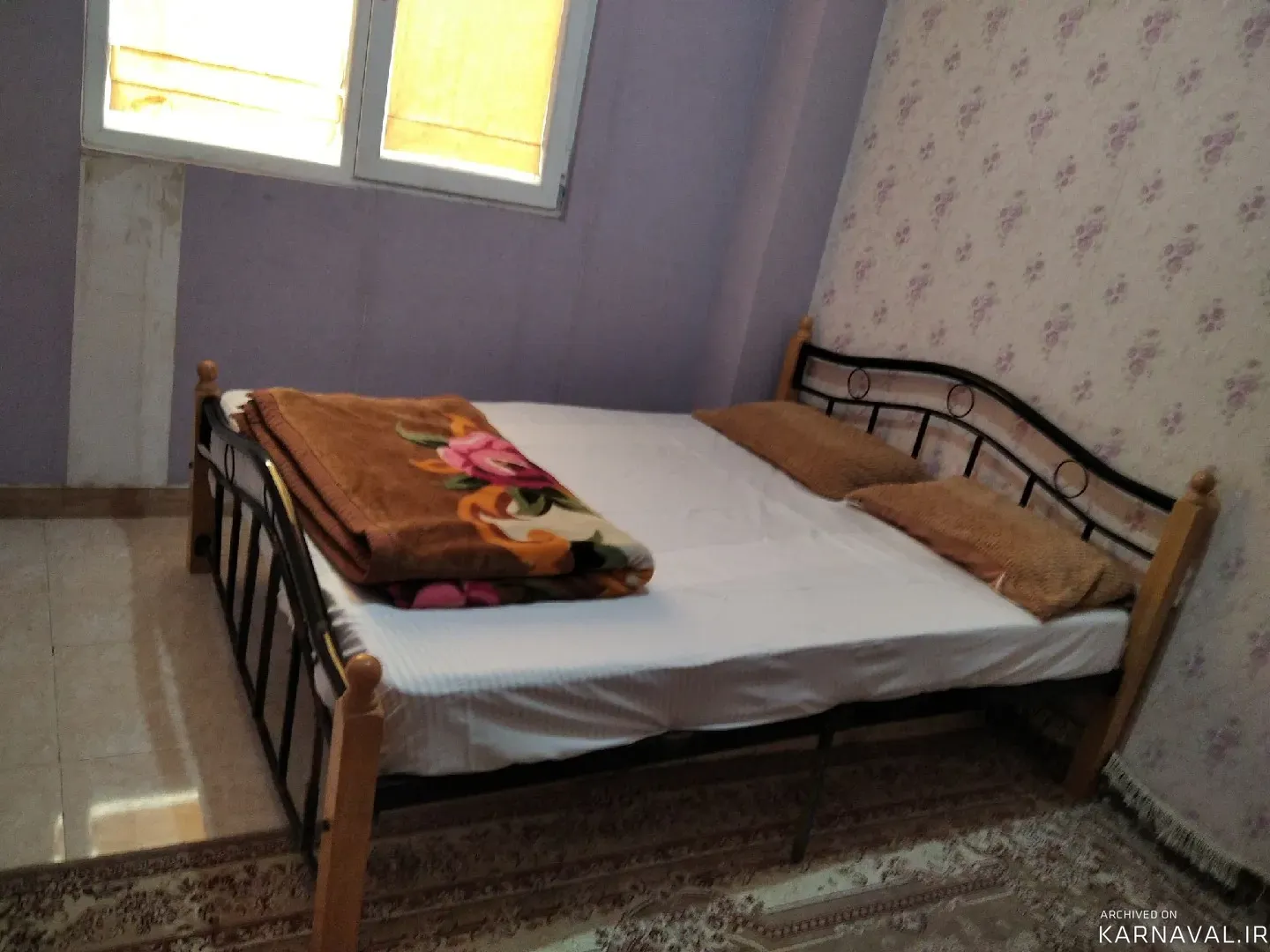 آپارتمان مبله نرگس (24) قشم