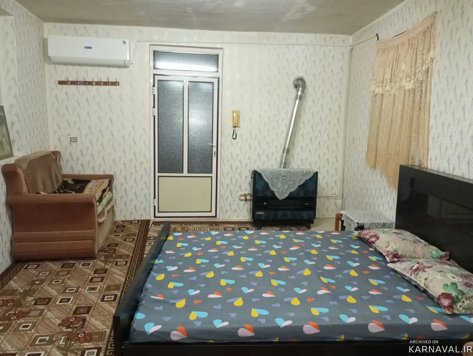 سوییت سبز خمام