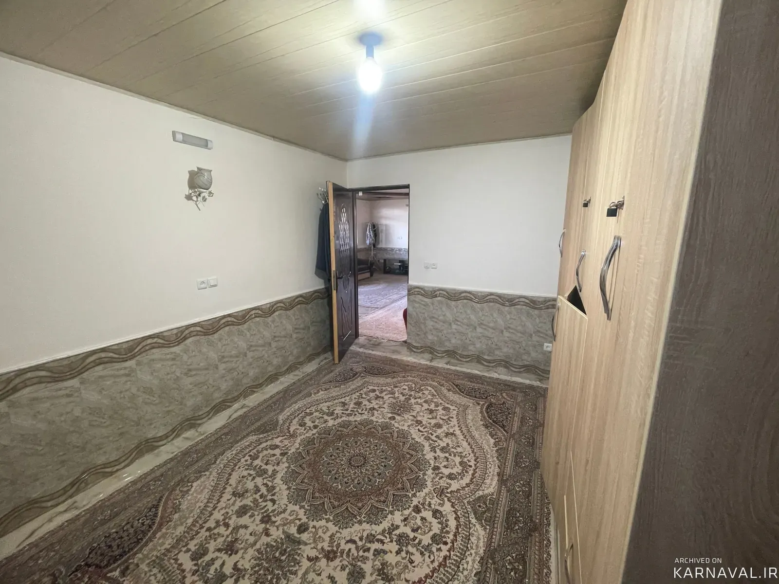 خانه ویلایی حبیب (شاهنشین) برزک