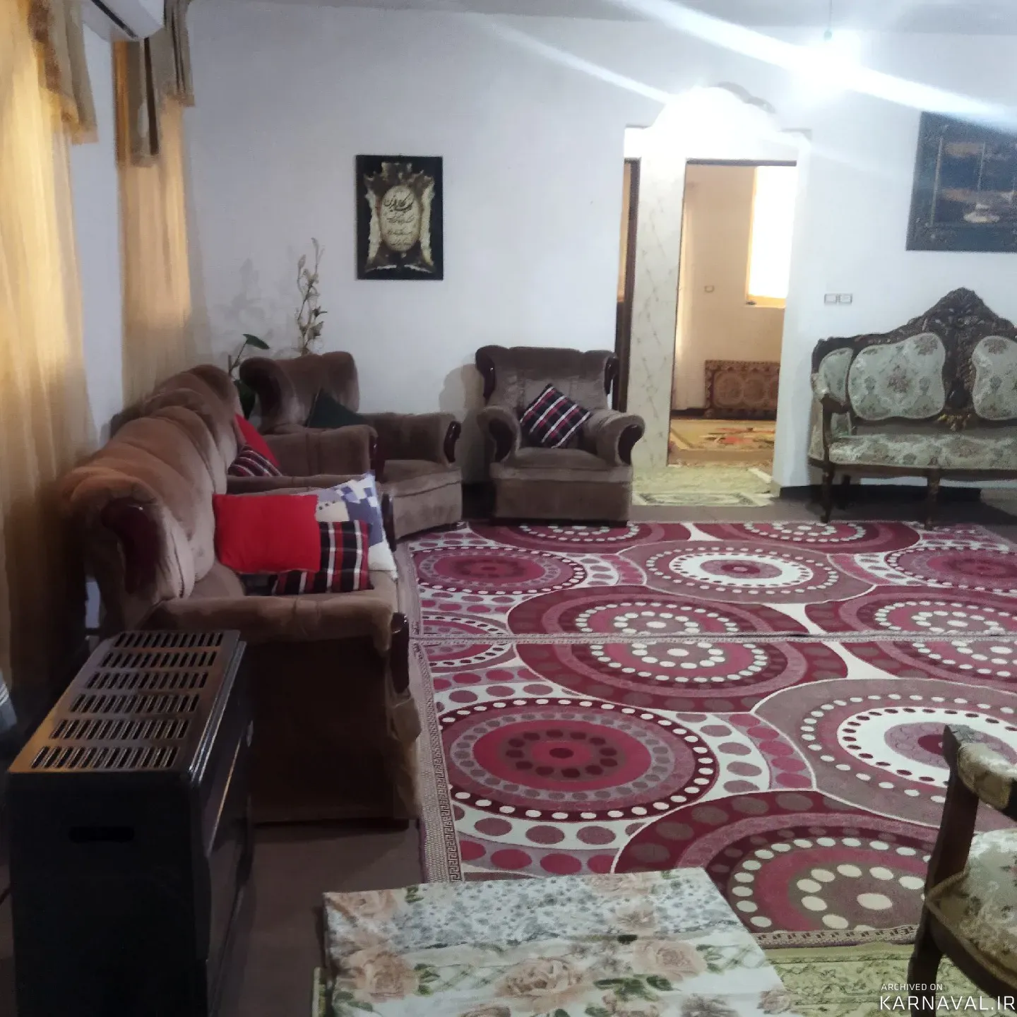 ویلا امیر ماسال