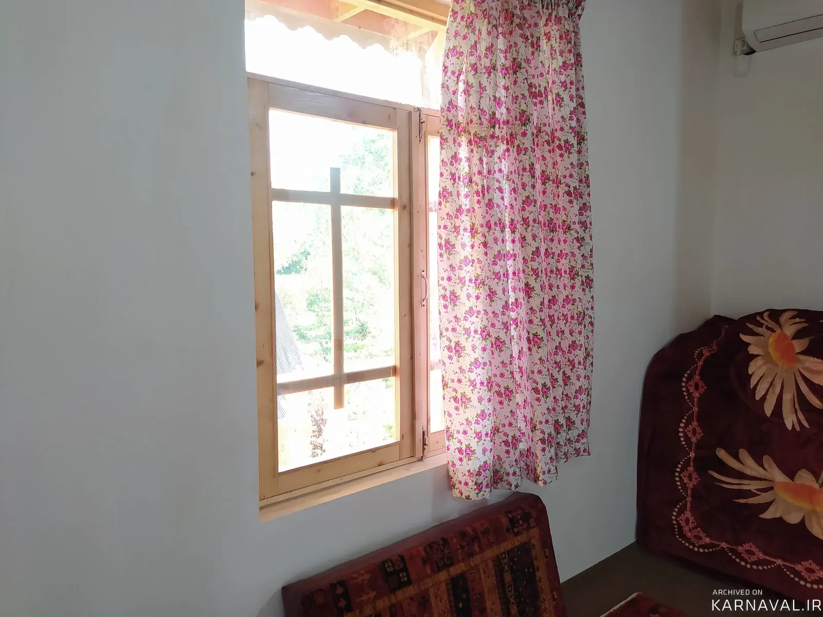 اقامتگاه بوم‌گردی طیبه جان (3) رشت