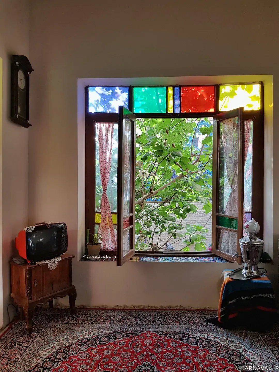 هتل سنتی ماه سلطان (اتاق گُهربانو) شیراز هتل سنتی ماه سلطان (اتاق گُهربانو) شیراز