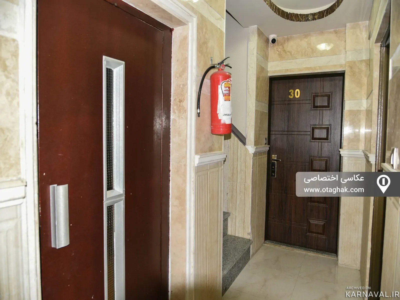 آپارتمان ساحلی سه کاج (واحد۲۰۰۳) بابلسر