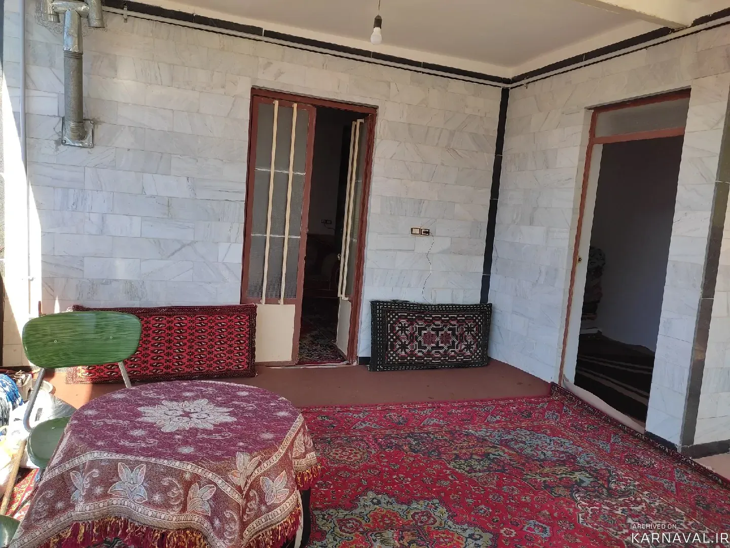ویلا نرسو علی آباد کتول