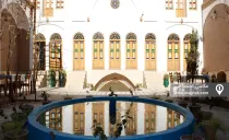 هتل سنتی خانه پارسی (دبل معمولی ۱) کاشان هتل سنتی خانه پارسی (دبل معمولی ۱) کاشان