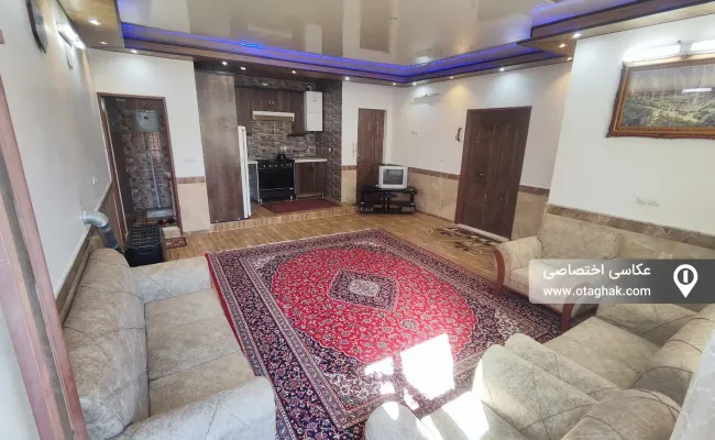 آپارتمان کاشانه مسافر (واحد1) کاشان آپارتمان کاشانه مسافر (واحد1) کاشان