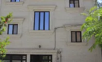 خانه آریایی کاشان خانه آریایی کاشان