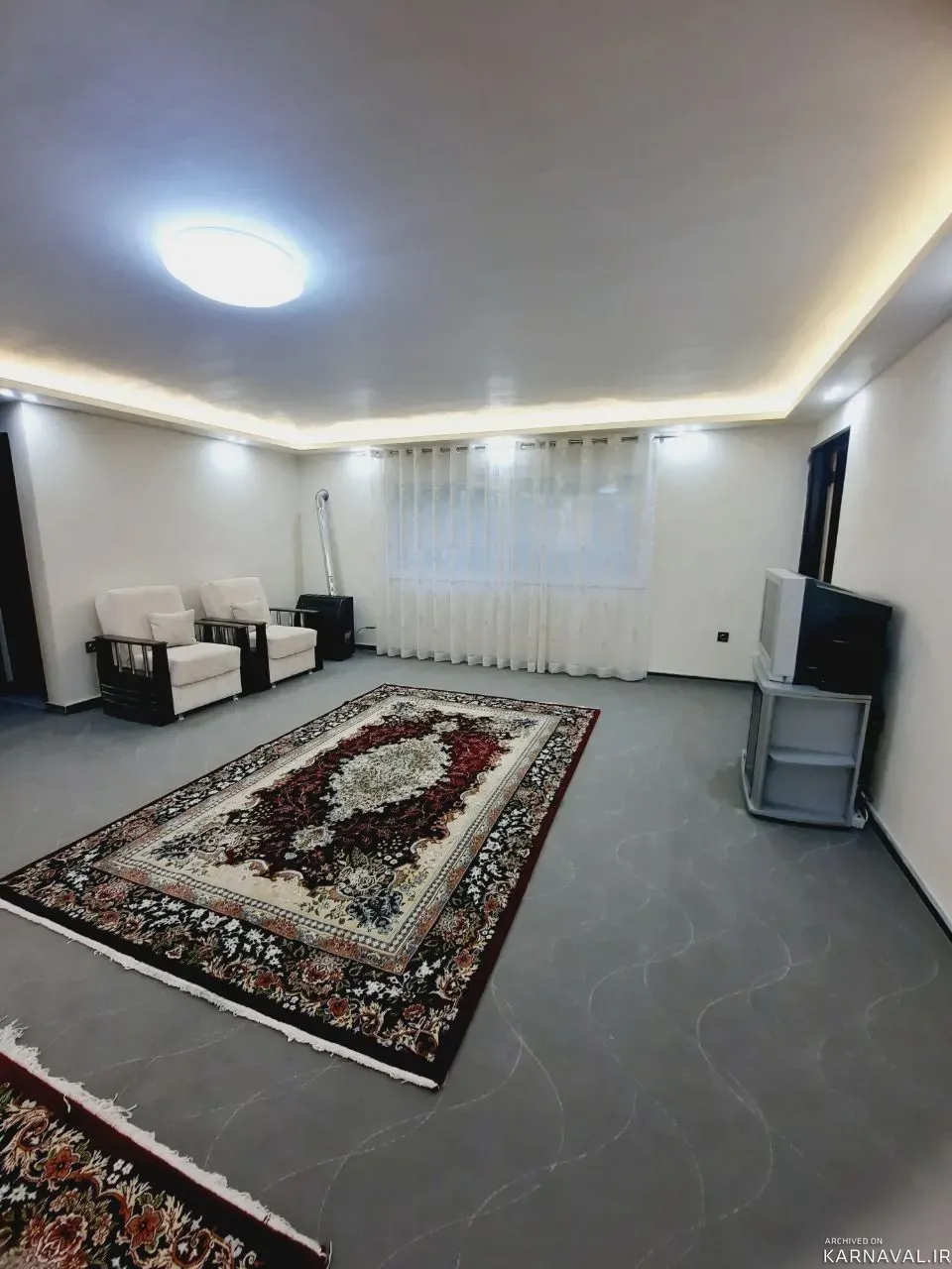 آپارتمان مبله نگین نیایش  چالوس