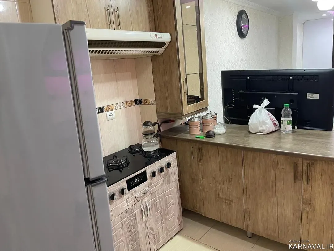 آپارتمان مبله النا در محدوده مهرآباد تهران
