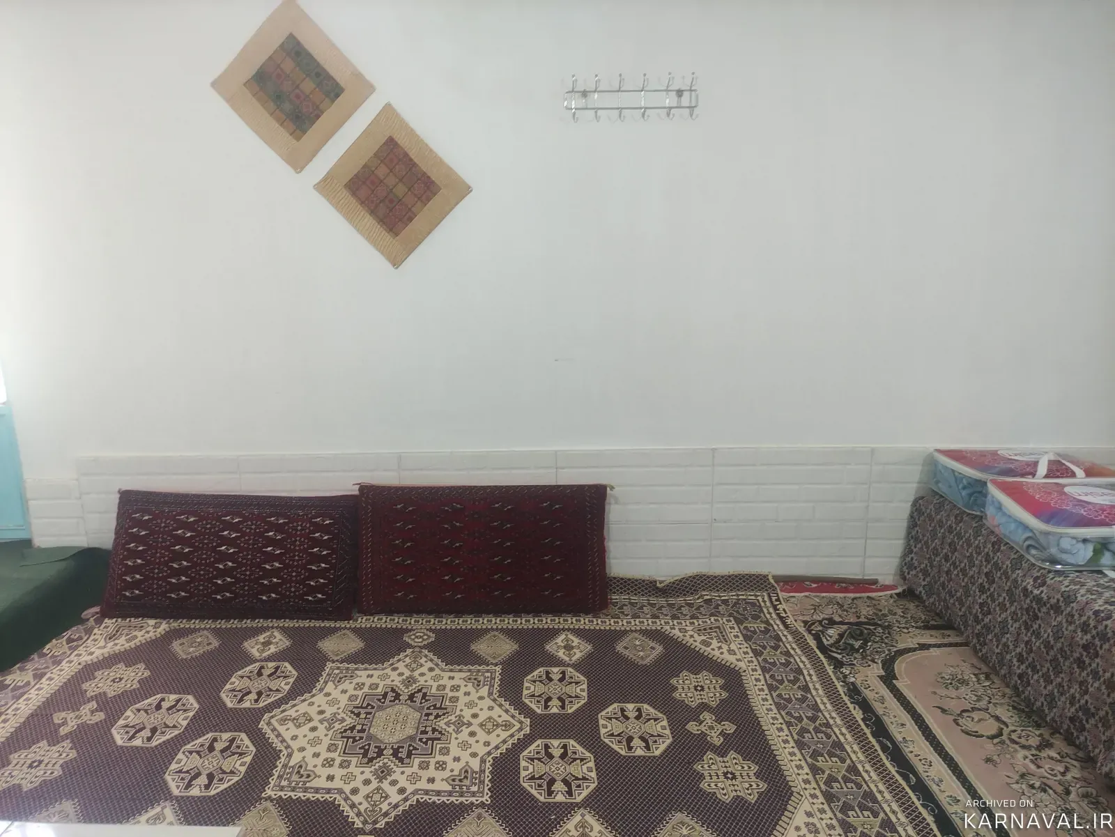 سوییت بلند آرام (واحد هیرکانی) شاهرود