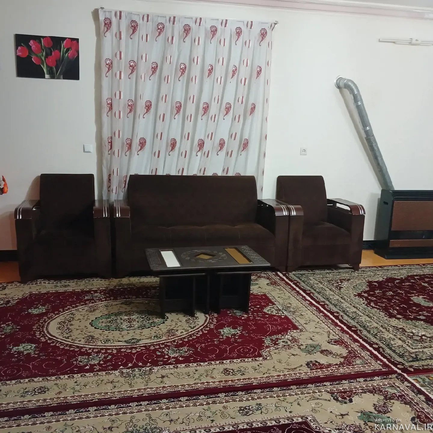 ویلا  محسن رودبار