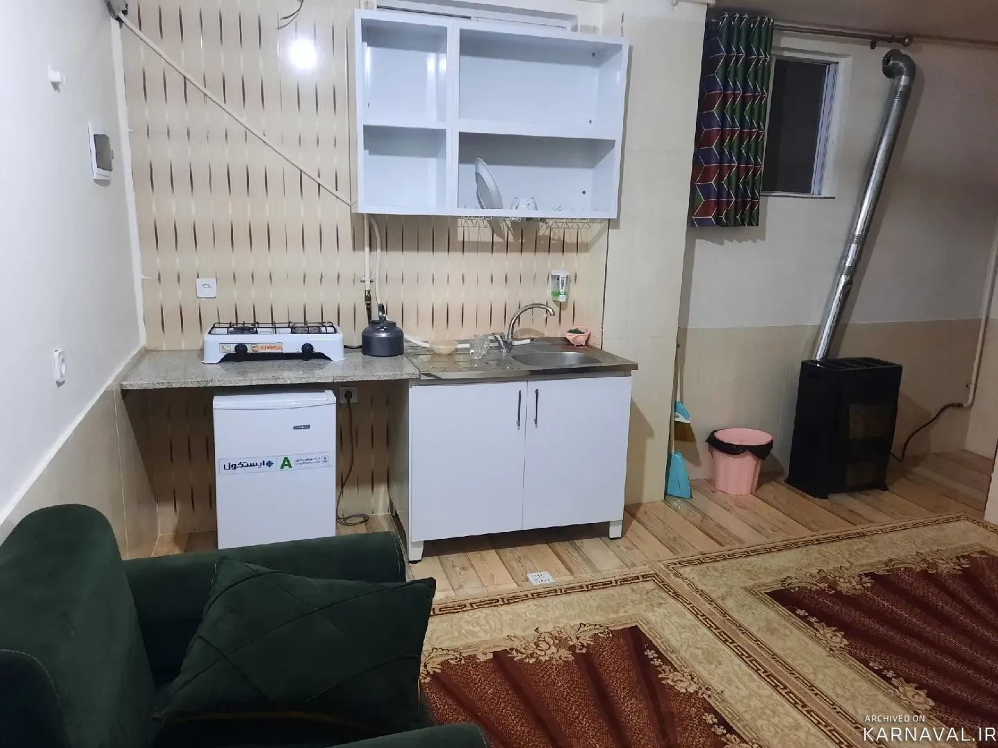 آپارتمان مبله گلباز(3) گرگان آپارتمان مبله گلباز(3) گرگان