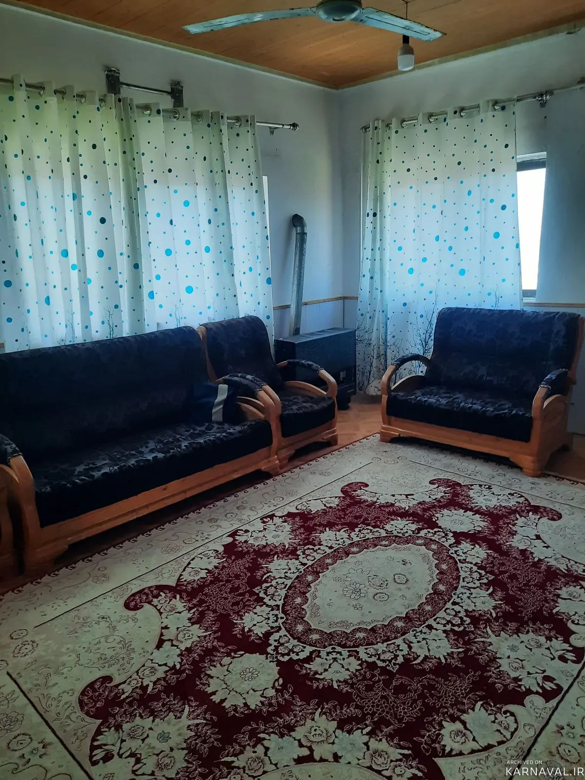 آپارتمان رها (3) محمودآباد