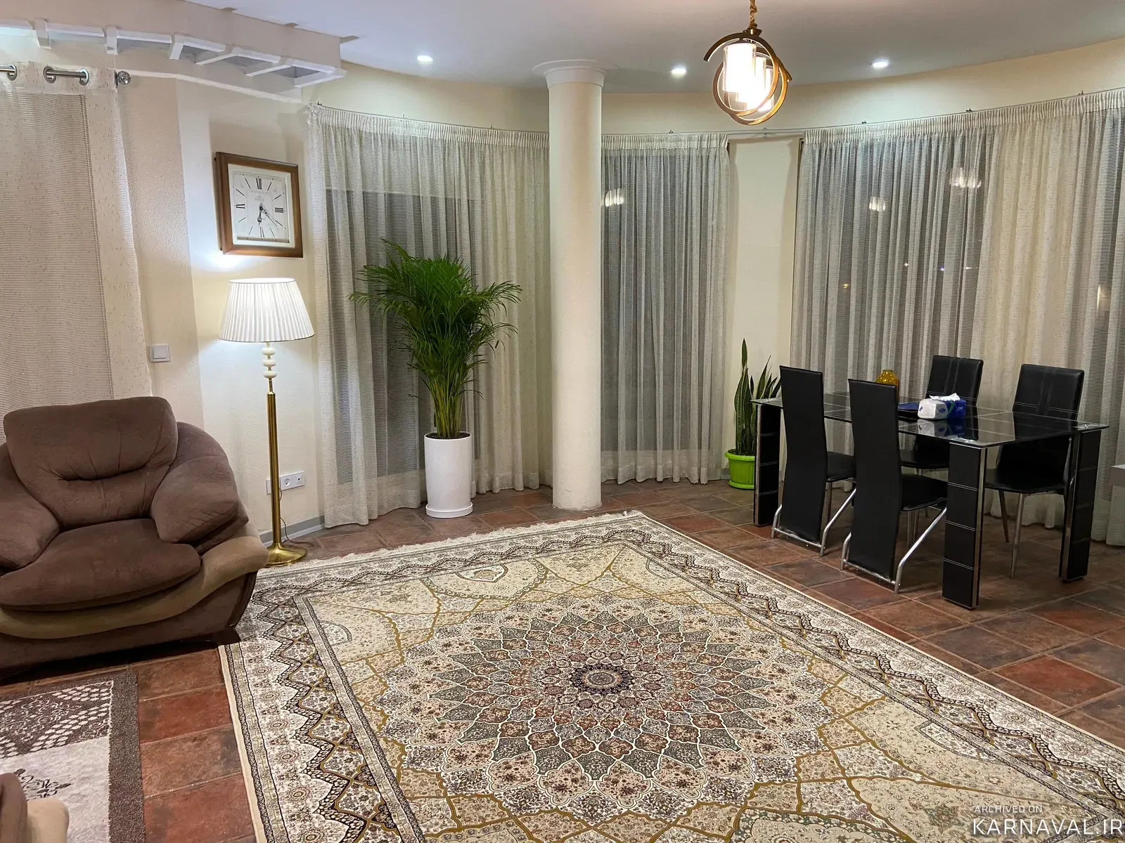خانه مبله مروارید(1) کیش خانه مبله مروارید(1) کیش