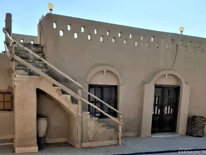 اقامتگاه بومگردی آراد (اتاق 4) طبس اقامتگاه بومگردی آراد (اتاق 4) طبس