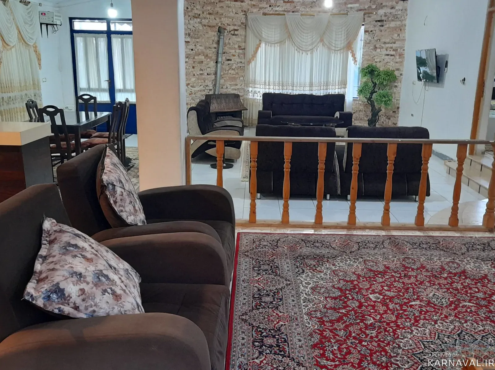 ویلا زیبا شمال (بوستان 3) چمخاله ویلا زیبا شمال (بوستان 3) چمخاله
