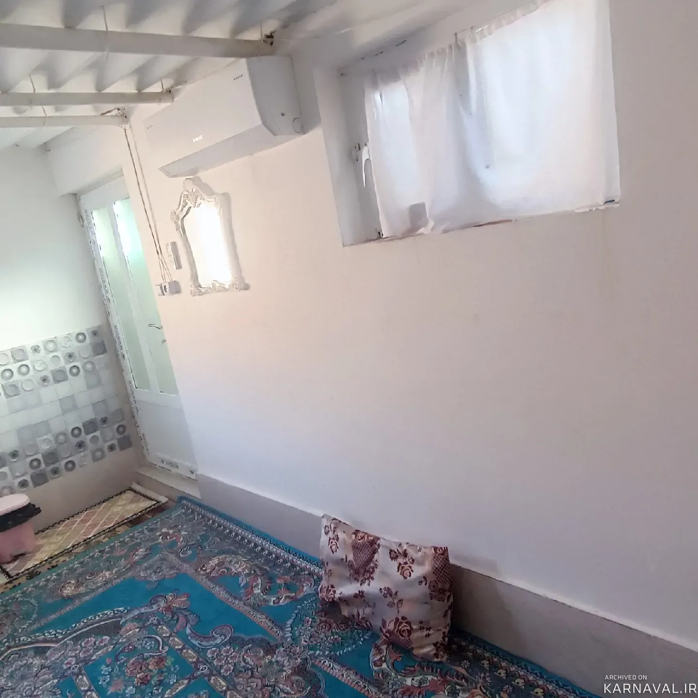 سوییت کوهستان (واحد۴) طبس