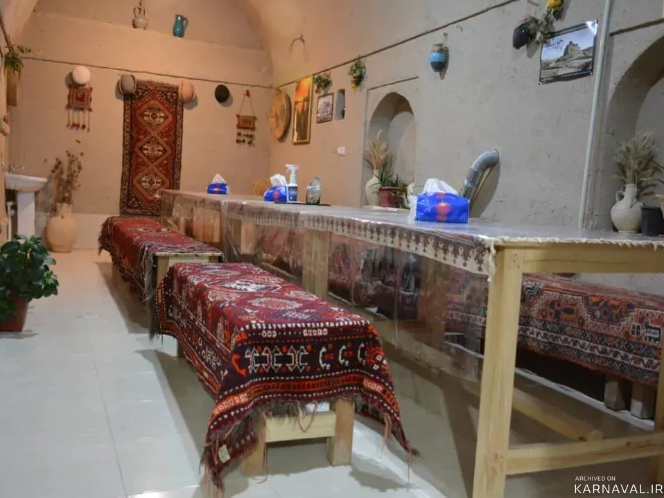 اقامتگاه بومگردی کُروشک(اتاق لادریا) ایزدخواست اقامتگاه بومگردی کُروشک(اتاق لادریا) ایزدخواست