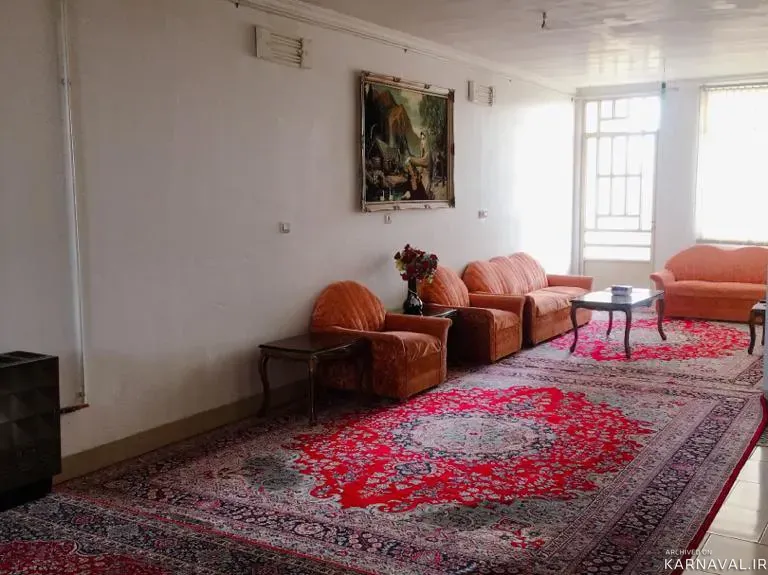 خانه سرای آرامش (طبقه اول) یزد