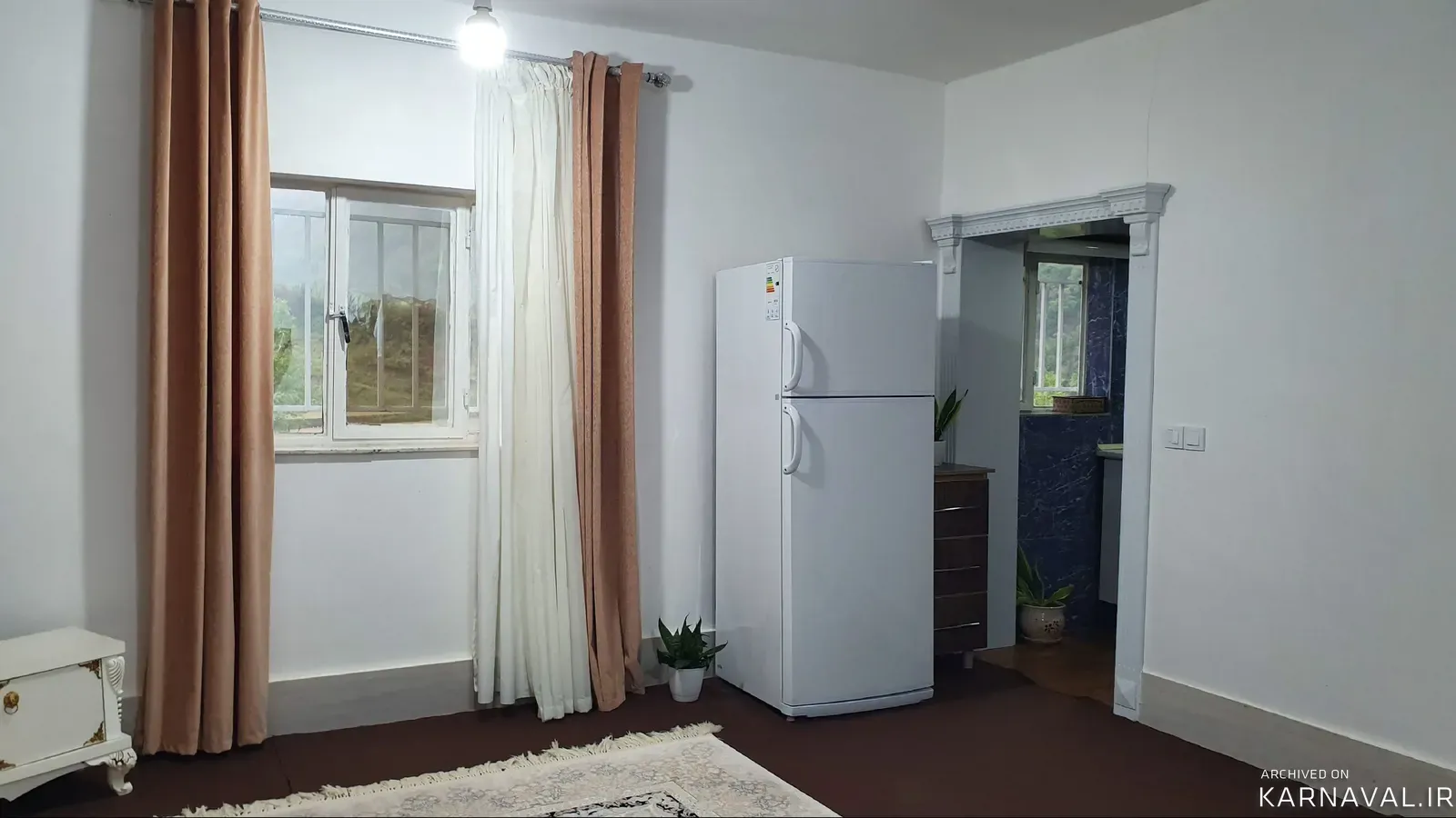سوییت ویلایی جنگلی نیشاک  مینودشت